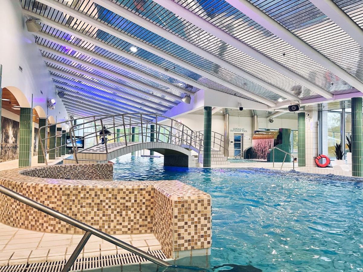 Ikaalinen Spa & Resort Ngoại thất bức ảnh