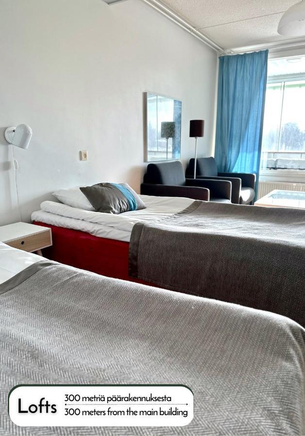Ikaalinen Spa & Resort Ngoại thất bức ảnh