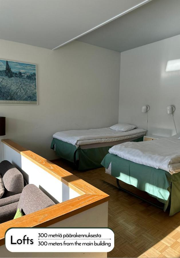 Ikaalinen Spa & Resort Ngoại thất bức ảnh